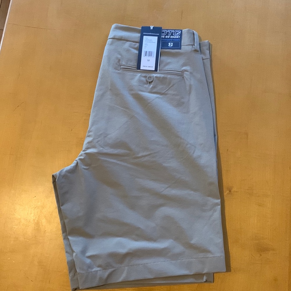 Vineyard Vines On The Go Shorts